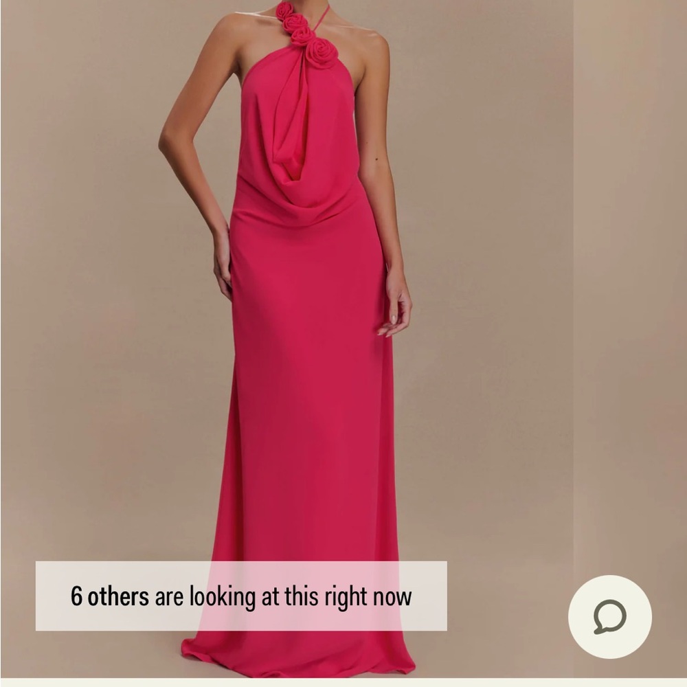 Meshki Rosalia dress